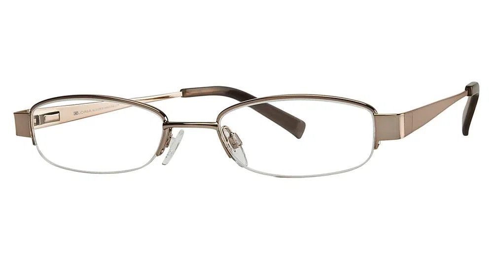 Gloria by Gloria Vanderbilt GbGV4013 Eyeglasses - view 3